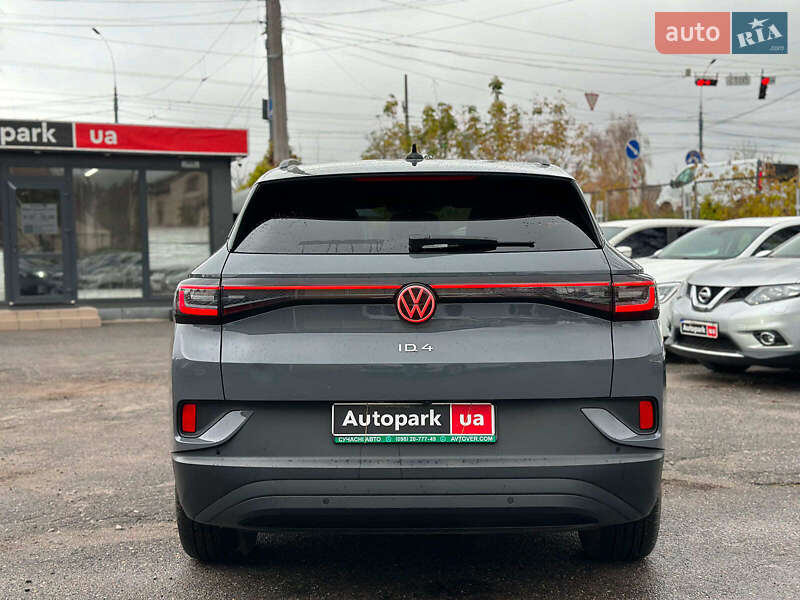Внедорожник / Кроссовер Volkswagen ID.4 2024 в Виннице