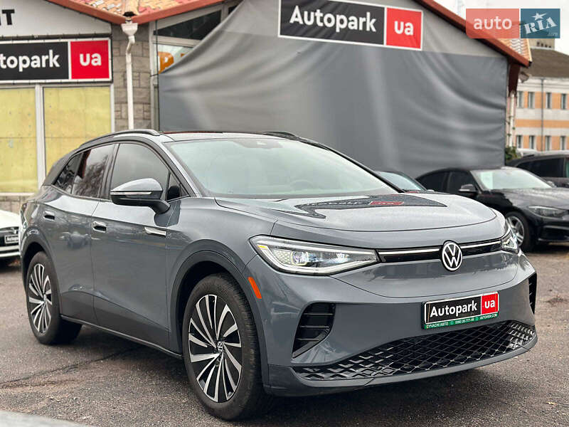 Внедорожник / Кроссовер Volkswagen ID.4 2024 в Виннице