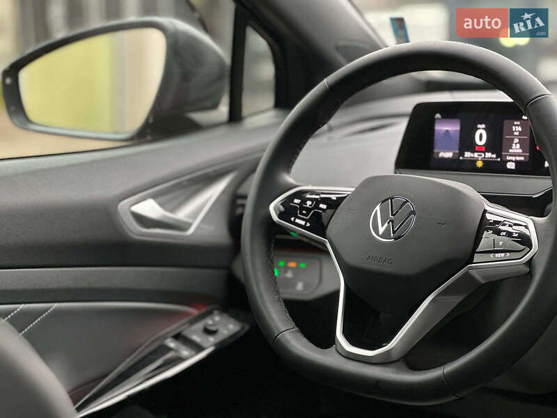 Внедорожник / Кроссовер Volkswagen ID.4 2024 в Виннице
