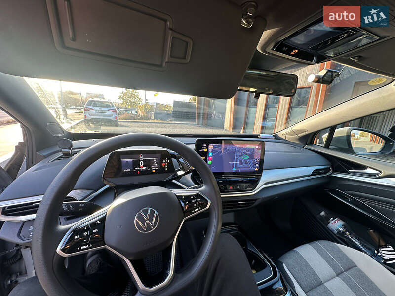 Внедорожник / Кроссовер Volkswagen ID.4 2021 в Чернигове
