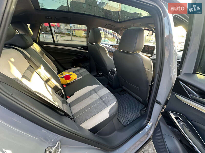 Внедорожник / Кроссовер Volkswagen ID.4 2021 в Чернигове