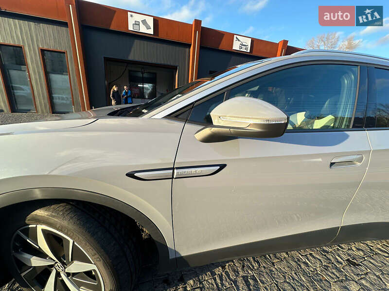 Внедорожник / Кроссовер Volkswagen ID.4 2021 в Чернигове