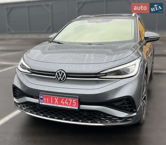 Внедорожник / Кроссовер Volkswagen ID.4 2022 в Киеве фото 4 Внедорожник / Кроссовер Volkswagen ID.4 2022 в Киеве