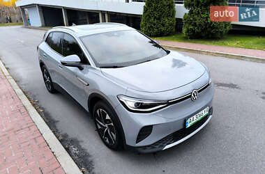 Позашляховик / Кросовер Volkswagen ID.4 2021 в Києві