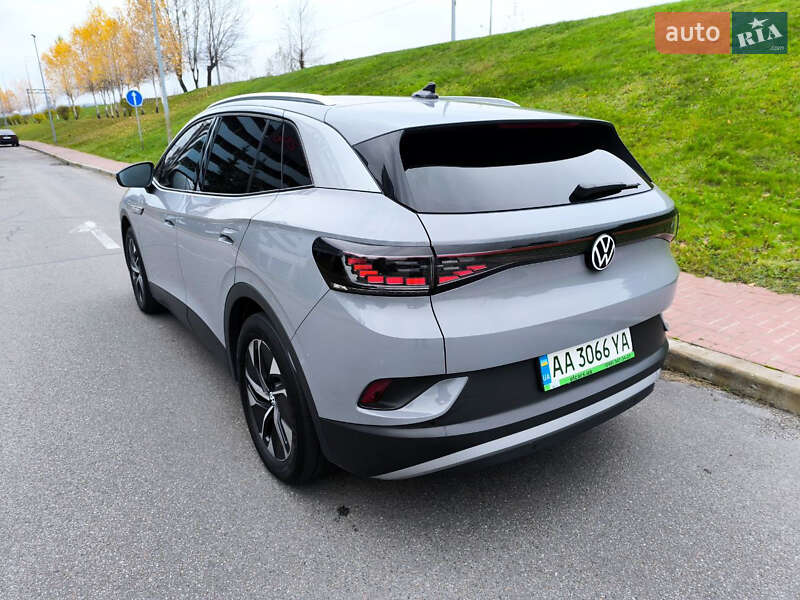 Внедорожник / Кроссовер Volkswagen ID.4 2021 в Киеве фото 7 Внедорожник / Кроссовер Volkswagen ID.4 2021 в Киеве