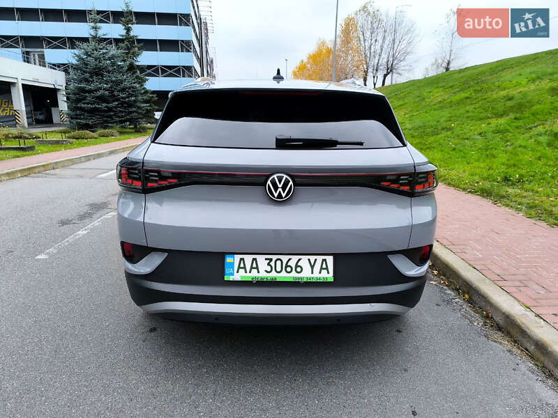 Внедорожник / Кроссовер Volkswagen ID.4 2021 в Киеве фото 12 Внедорожник / Кроссовер Volkswagen ID.4 2021 в Киеве