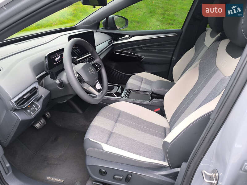 Внедорожник / Кроссовер Volkswagen ID.4 2021 в Киеве фото 14 Внедорожник / Кроссовер Volkswagen ID.4 2021 в Киеве