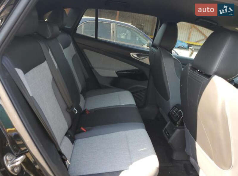 Внедорожник / Кроссовер Volkswagen ID.4 2024 в Одессе фото 10 Внедорожник / Кроссовер Volkswagen ID.4 2024 в Одессе