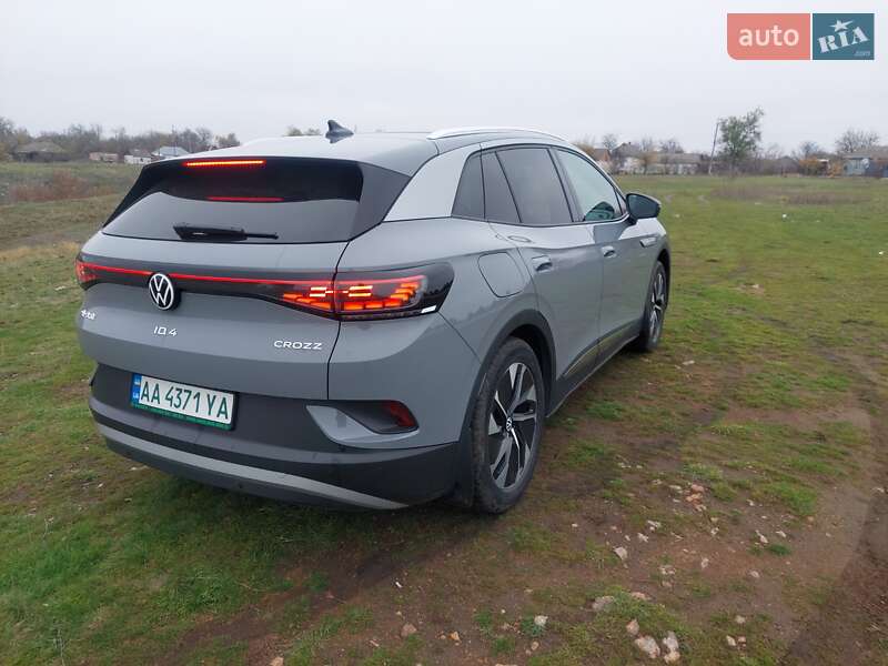 Позашляховик / Кросовер Volkswagen ID.4 2022 в Первомайську