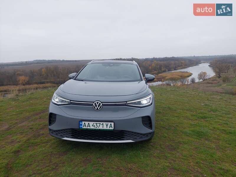 Позашляховик / Кросовер Volkswagen ID.4 2022 в Первомайську