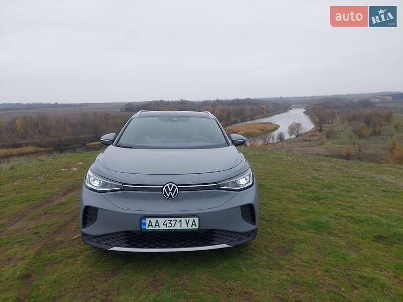 Позашляховик / Кросовер Volkswagen ID.4 2022 в Первомайську