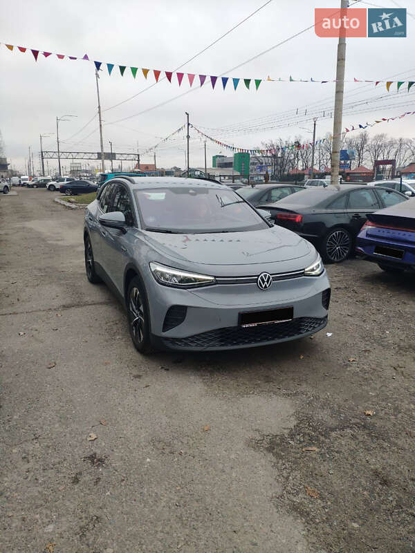 Внедорожник / Кроссовер Volkswagen ID.4 2022 в Харькове