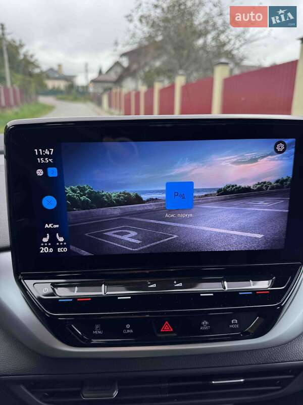 Внедорожник / Кроссовер Volkswagen ID.4 2023 в Львове