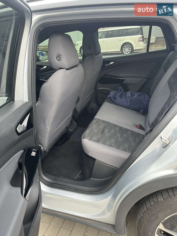 Внедорожник / Кроссовер Volkswagen ID.4 2021 в Белой Церкви