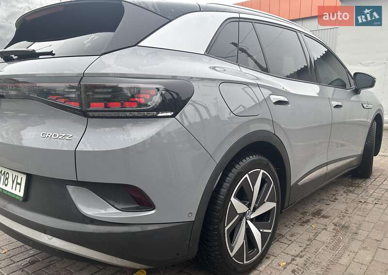 Внедорожник / Кроссовер Volkswagen ID.4 2023 в Киеве фото 6 Внедорожник / Кроссовер Volkswagen ID.4 2023 в Киеве
