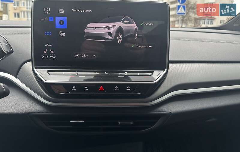 Внедорожник / Кроссовер Volkswagen ID.4 2023 в Киеве фото 4 Внедорожник / Кроссовер Volkswagen ID.4 2023 в Киеве