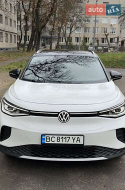 Позашляховик / Кросовер Volkswagen ID.4 2023 в Львові