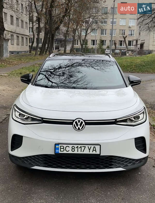Внедорожник / Кроссовер Volkswagen ID.4 2023 в Львове фото Внедорожник / Кроссовер Volkswagen ID.4 2023 в Львове