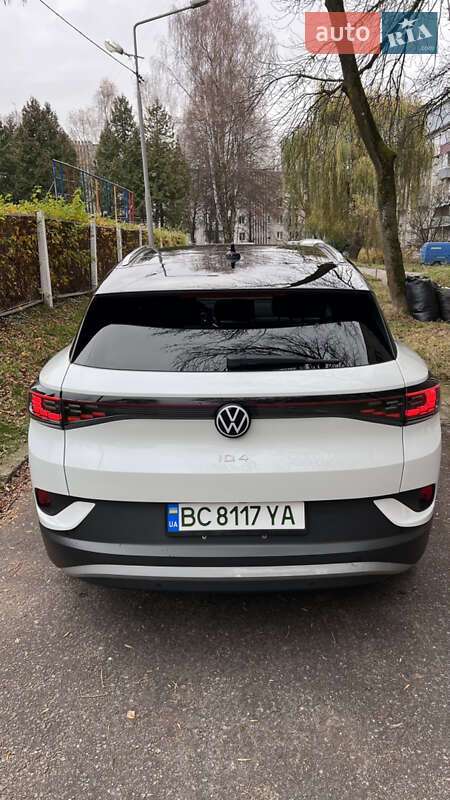 Внедорожник / Кроссовер Volkswagen ID.4 2023 в Львове фото 9 Внедорожник / Кроссовер Volkswagen ID.4 2023 в Львове