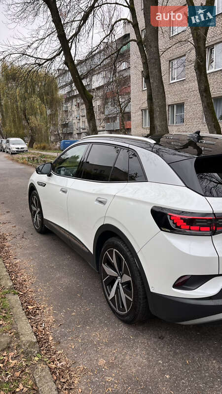 Внедорожник / Кроссовер Volkswagen ID.4 2023 в Львове фото 11 Внедорожник / Кроссовер Volkswagen ID.4 2023 в Львове