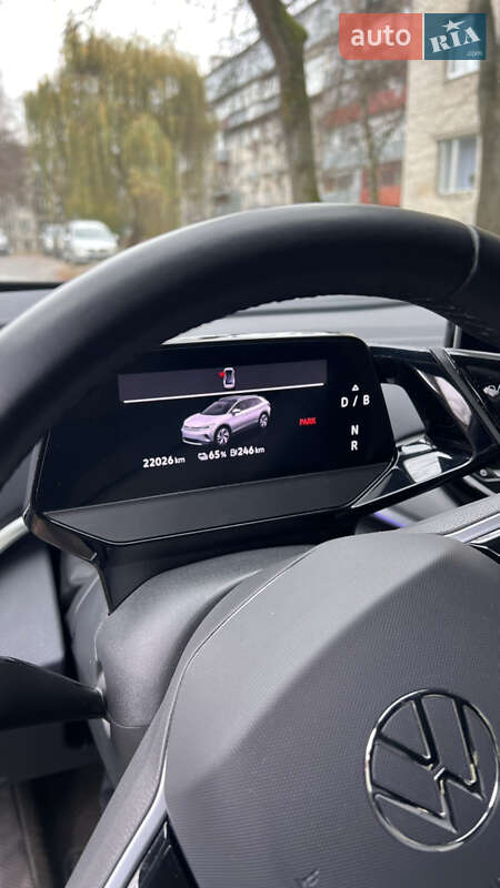 Внедорожник / Кроссовер Volkswagen ID.4 2023 в Львове фото 19 Внедорожник / Кроссовер Volkswagen ID.4 2023 в Львове