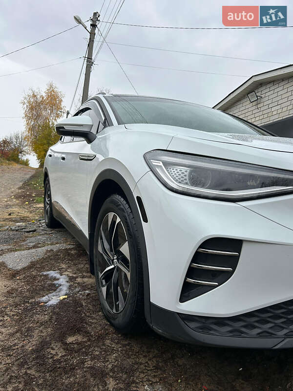 Позашляховик / Кросовер Volkswagen ID.4 2021 в Харкові