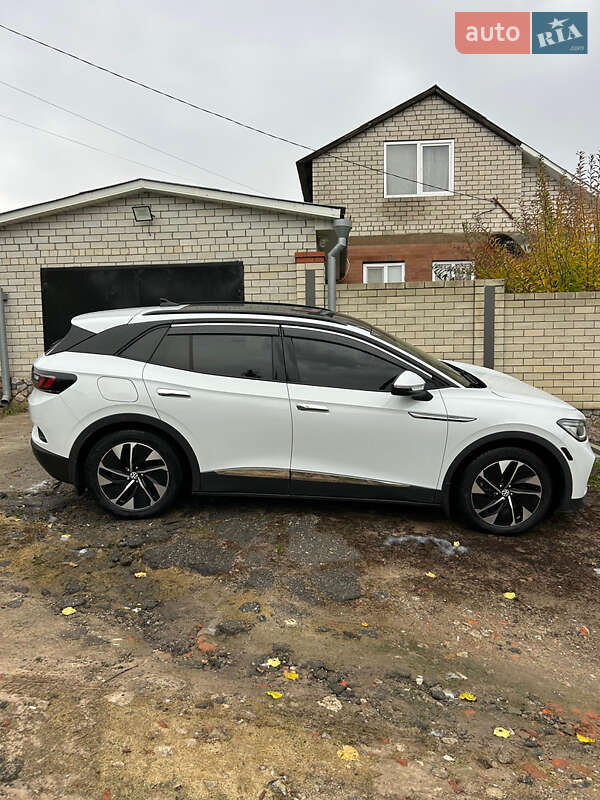 Позашляховик / Кросовер Volkswagen ID.4 2021 в Харкові