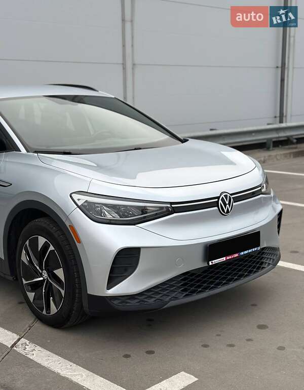 Внедорожник / Кроссовер Volkswagen ID.4 2021 в Киеве фото 18 Внедорожник / Кроссовер Volkswagen ID.4 2021 в Киеве