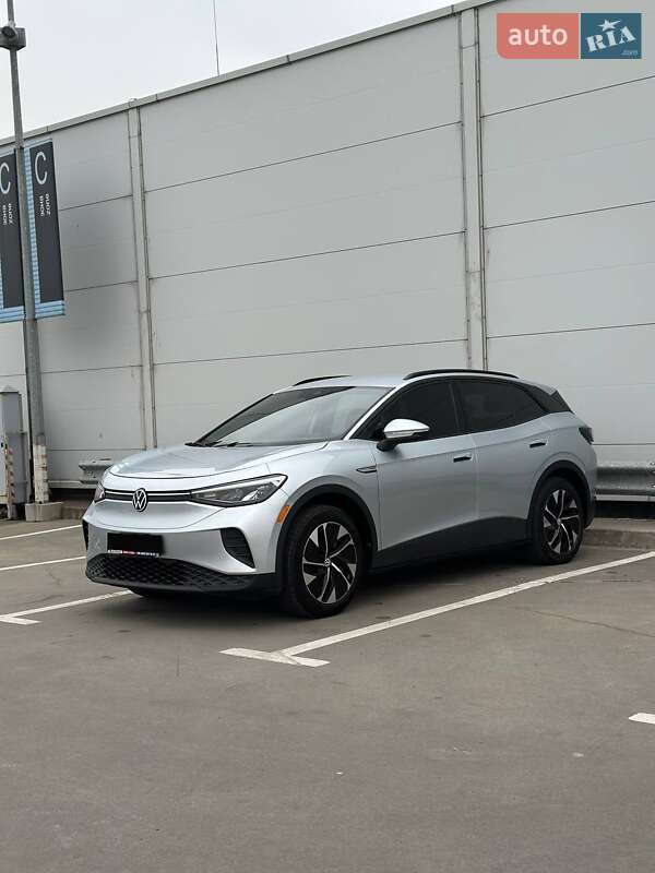 Внедорожник / Кроссовер Volkswagen ID.4 2021 в Киеве фото 24 Внедорожник / Кроссовер Volkswagen ID.4 2021 в Киеве