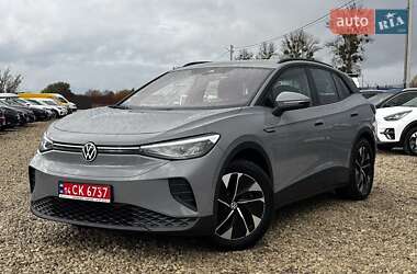 Позашляховик / Кросовер Volkswagen ID.4 2021 в Львові