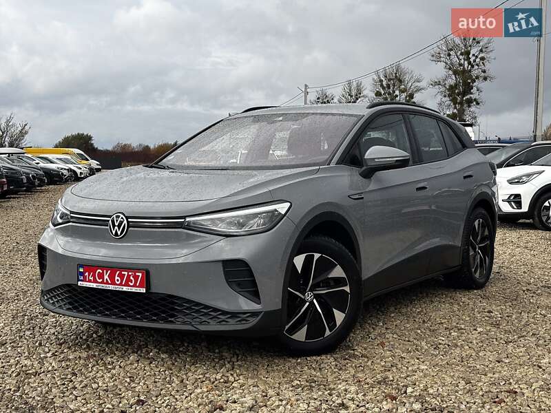 Volkswagen ID.4 2021