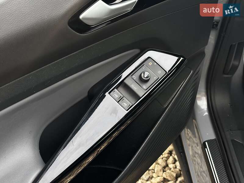 Внедорожник / Кроссовер Volkswagen ID.4 2021 в Львове фото 19 Внедорожник / Кроссовер Volkswagen ID.4 2021 в Львове