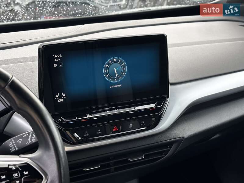 Внедорожник / Кроссовер Volkswagen ID.4 2021 в Львове фото 31 Внедорожник / Кроссовер Volkswagen ID.4 2021 в Львове