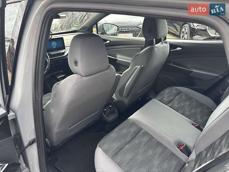 Внедорожник / Кроссовер Volkswagen ID.4 2021 в Львове фото 36 Внедорожник / Кроссовер Volkswagen ID.4 2021 в Львове
