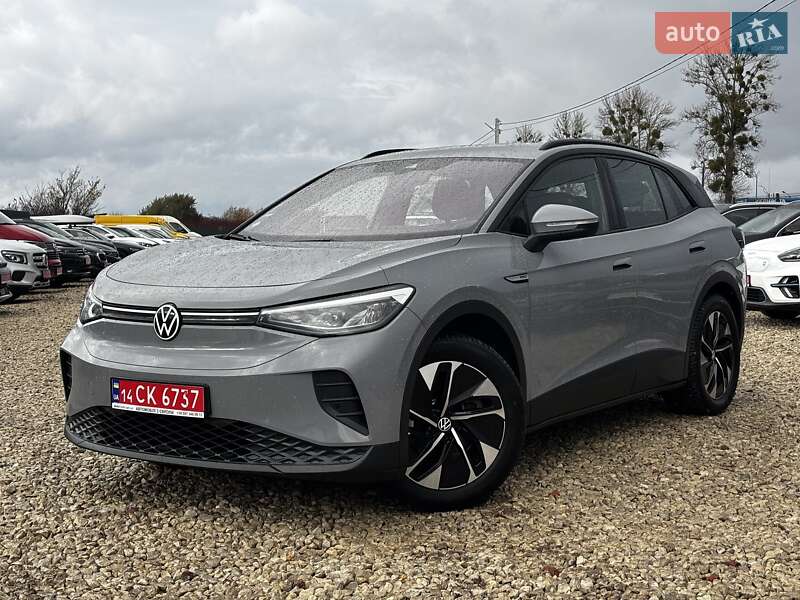 Внедорожник / Кроссовер Volkswagen ID.4 2021 в Львове фото 7 Внедорожник / Кроссовер Volkswagen ID.4 2021 в Львове