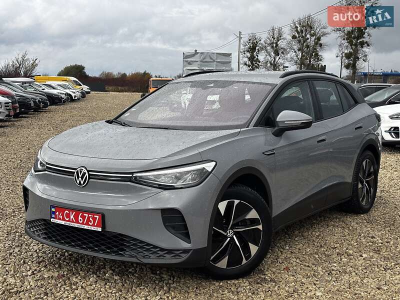 Внедорожник / Кроссовер Volkswagen ID.4 2021 в Львове фото 6 Внедорожник / Кроссовер Volkswagen ID.4 2021 в Львове