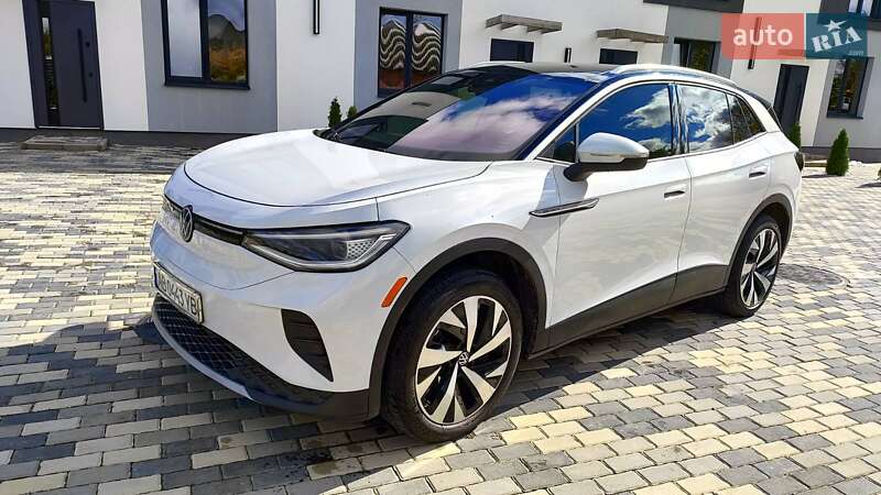 Внедорожник / Кроссовер Volkswagen ID.4 2022 в Виннице