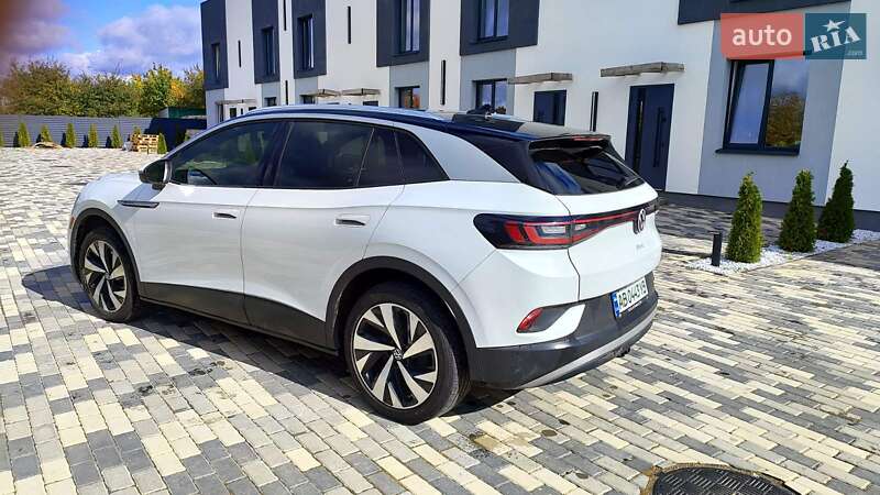 Внедорожник / Кроссовер Volkswagen ID.4 2022 в Виннице