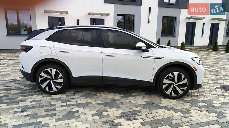 Внедорожник / Кроссовер Volkswagen ID.4 2022 в Виннице
