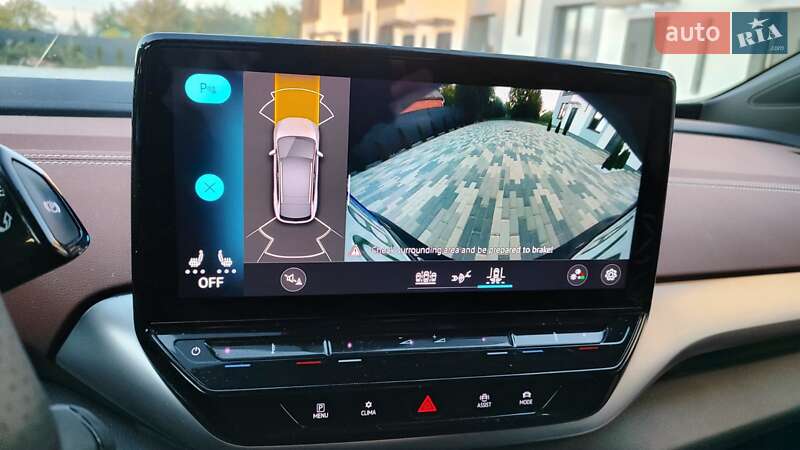 Внедорожник / Кроссовер Volkswagen ID.4 2022 в Виннице