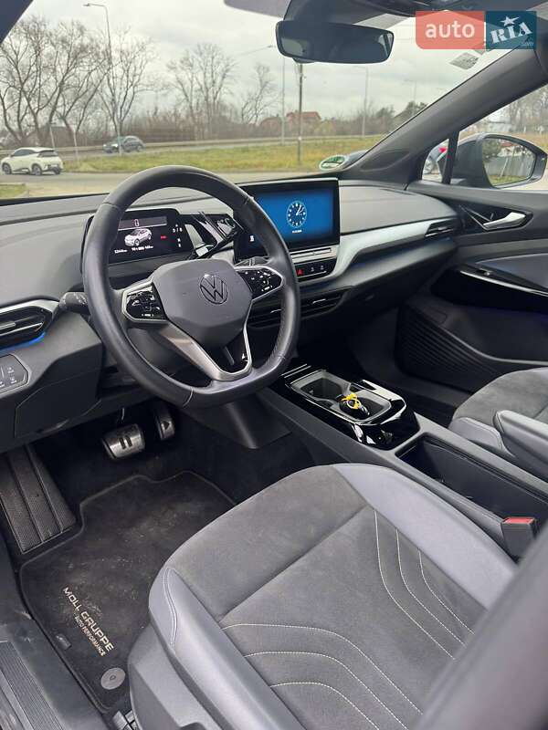 Внедорожник / Кроссовер Volkswagen ID.4 2023 в Львове