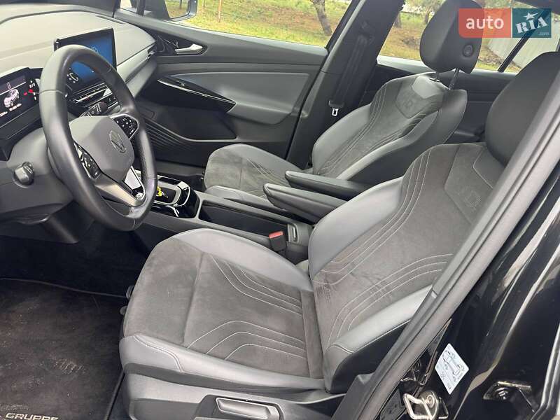Внедорожник / Кроссовер Volkswagen ID.4 2023 в Львове