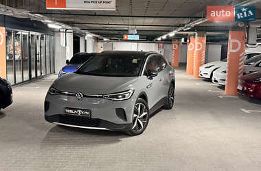 Позашляховик / Кросовер Volkswagen ID.4 2022 в Києві