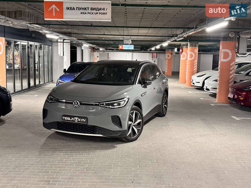 Volkswagen ID.4 2022