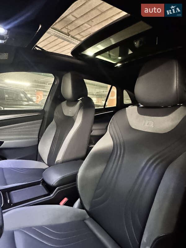 Позашляховик / Кросовер Volkswagen ID.4 2022 в Києві фото 8 Позашляховик / Кросовер Volkswagen ID.4 2022 в Києві