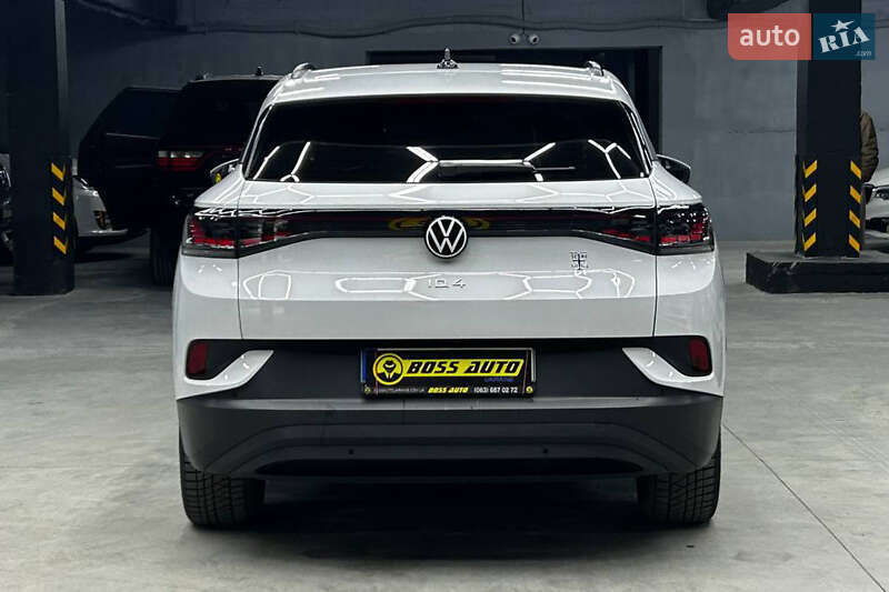 Внедорожник / Кроссовер Volkswagen ID.4 2023 в Черновцах