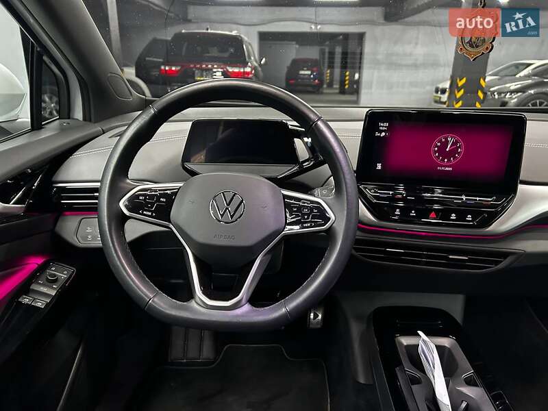 Внедорожник / Кроссовер Volkswagen ID.4 2023 в Черновцах