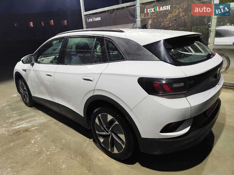 Внедорожник / Кроссовер Volkswagen ID.4 2022 в Ковеле