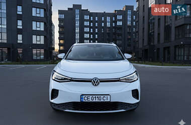 Позашляховик / Кросовер Volkswagen ID.4 2022 в Чернівцях