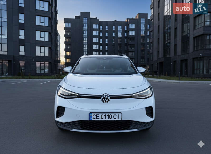 Volkswagen ID.4 2022